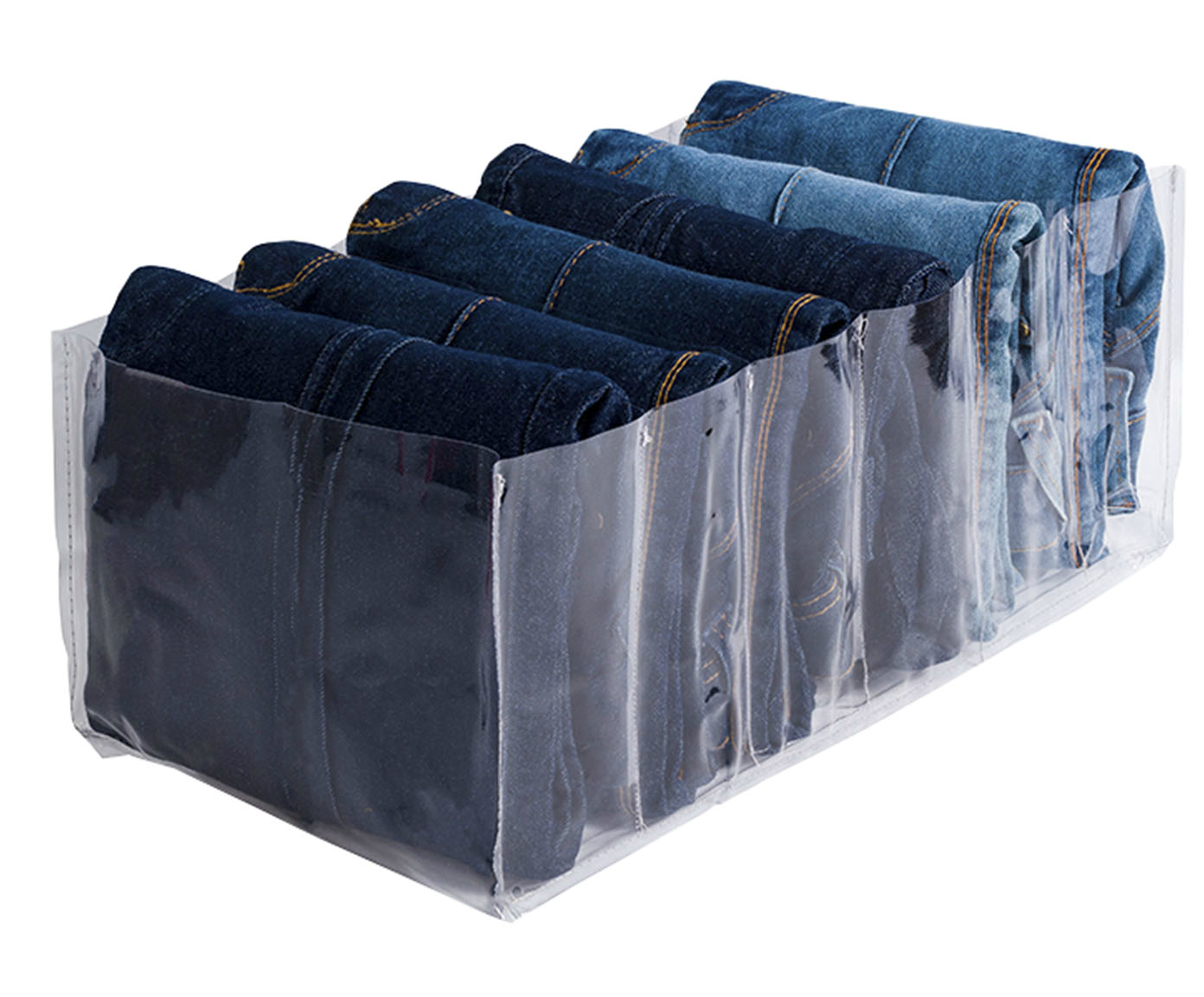 Organizador Colmeia Cristal Premium P1 - image 0