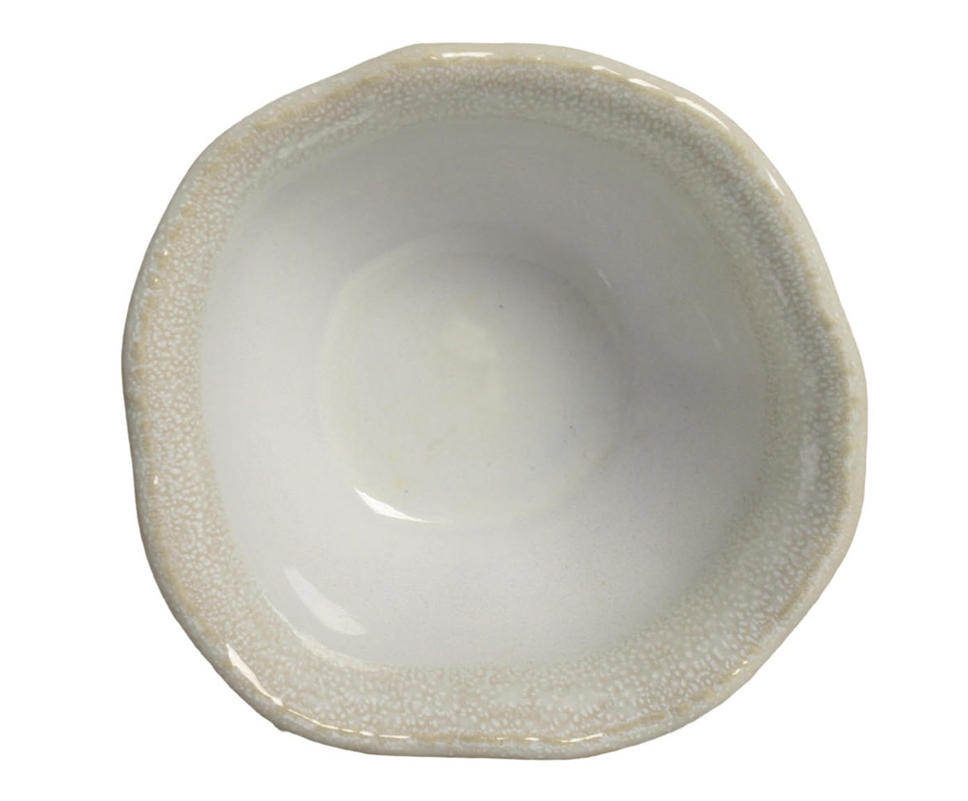 Jogo de Bowls Org&acirc;nico Eco Stone Arenito Branco - image 1