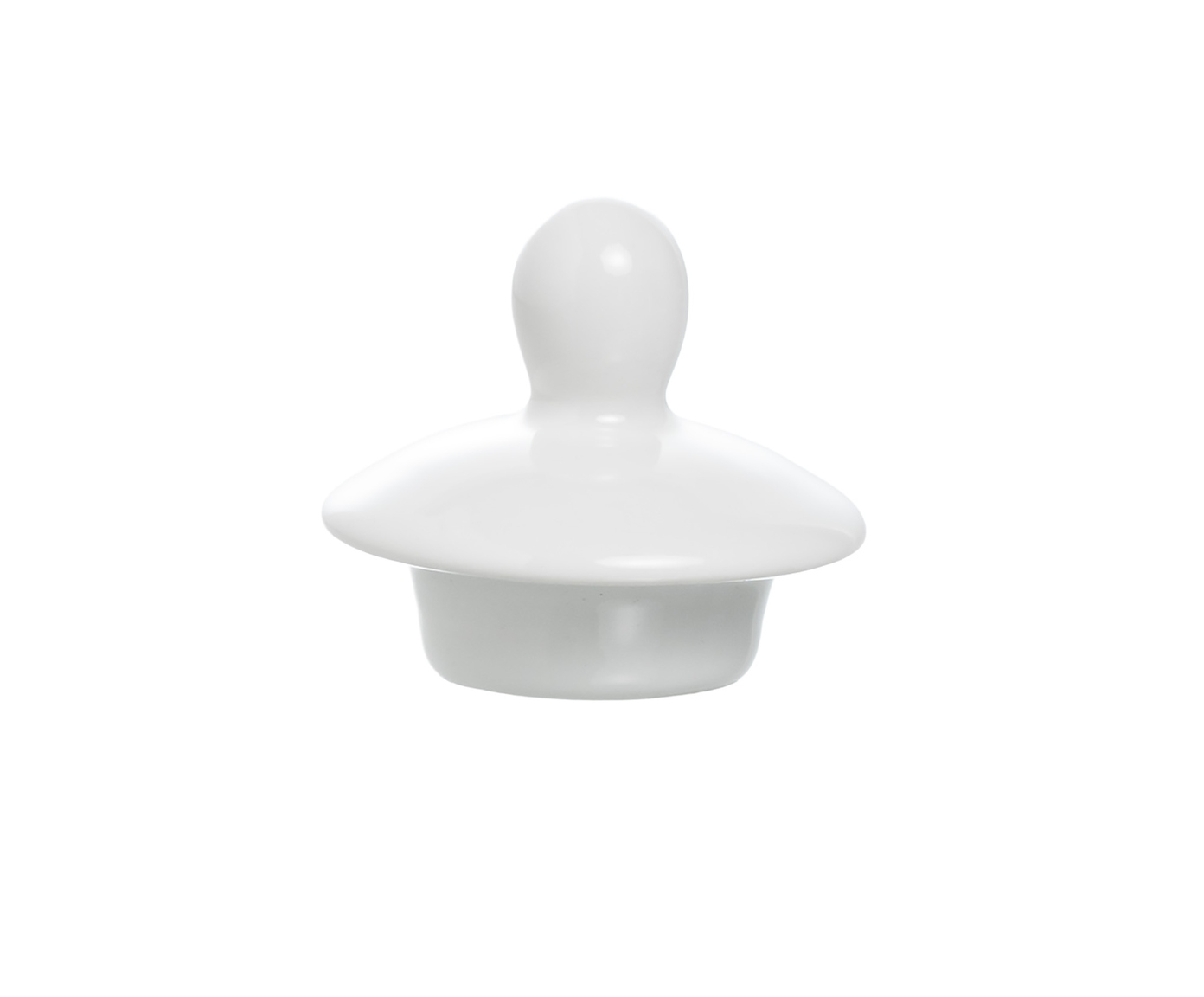 Vinagreiro Blanc em porcelana branco image number 3