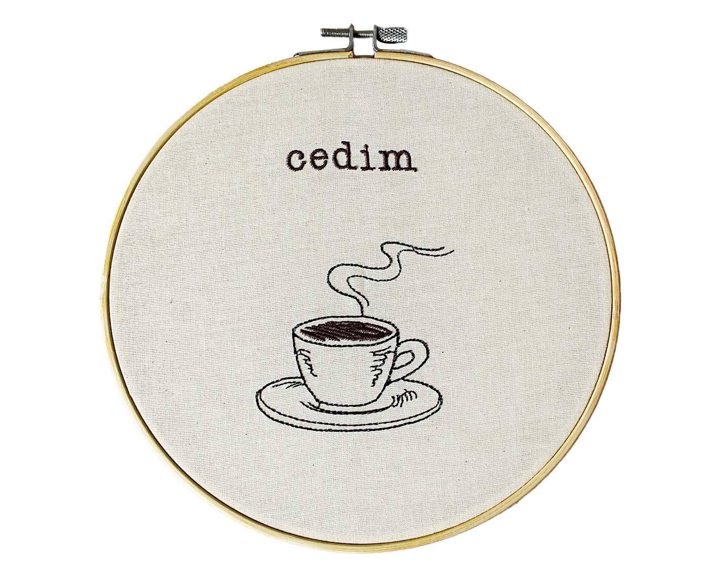 Bordado Decorativo "Cedim" - image 0