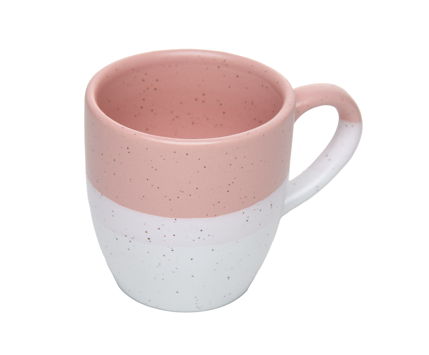 Caneca de Cer&acirc;mica Ombr&eacute; ll Rosa - image 1