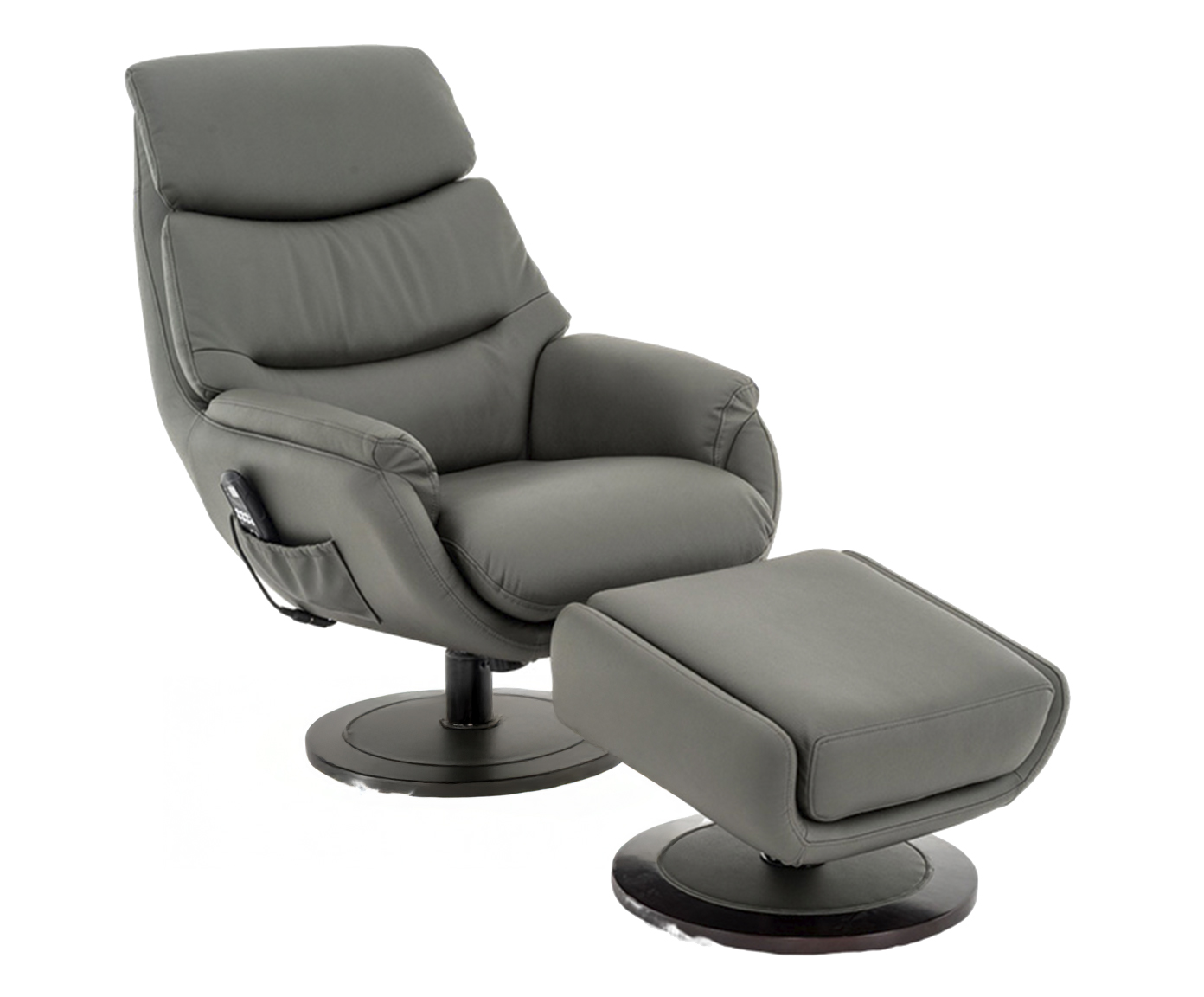 Poltrona De Massagem Montana Cinza - image 0