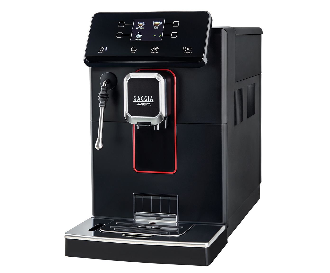 Cafeteira Expressa Autom&aacute;tica em Inox Magenta Plus - image 1