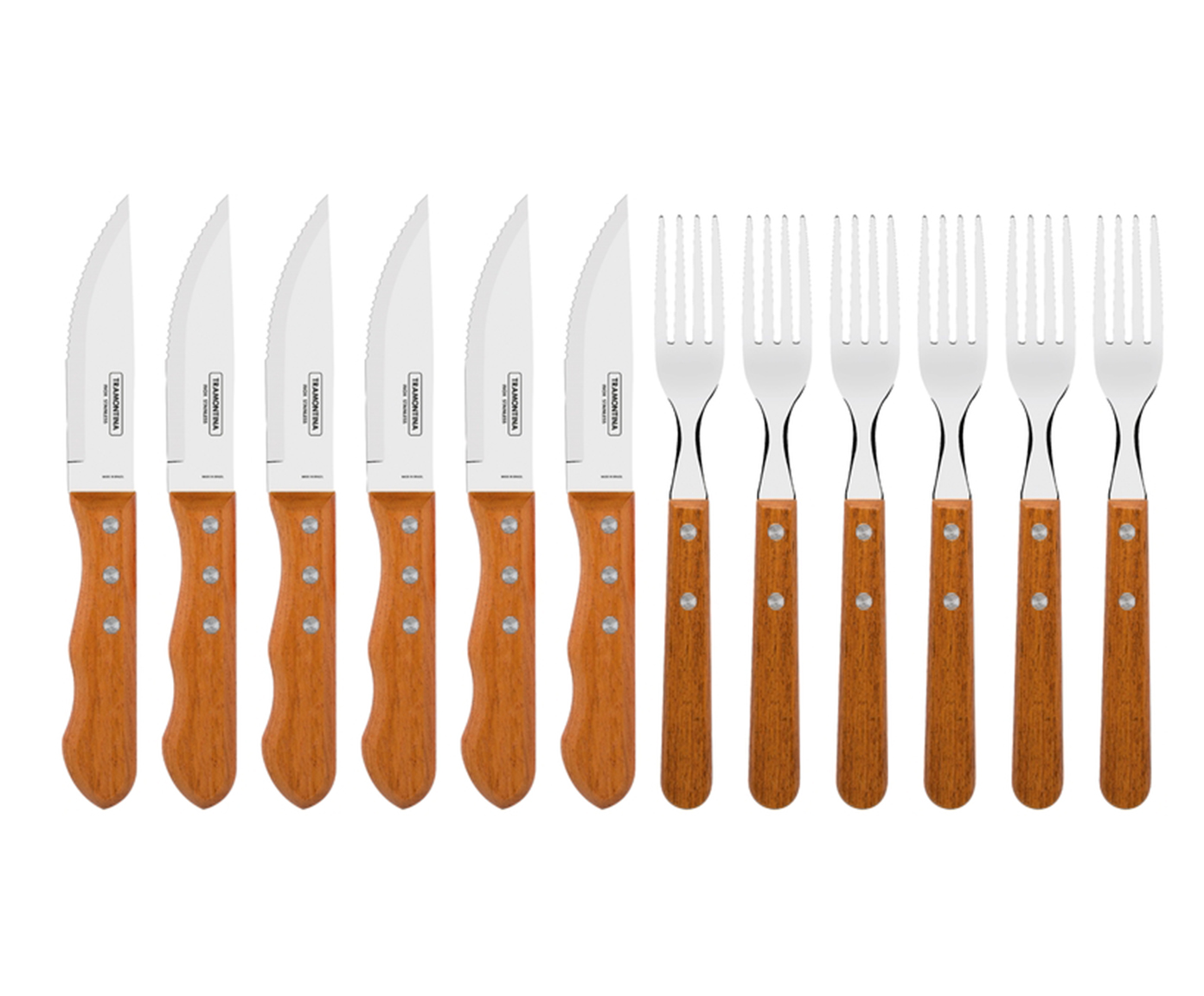Jogo para Churrasco em Inox Dynamic - image 1