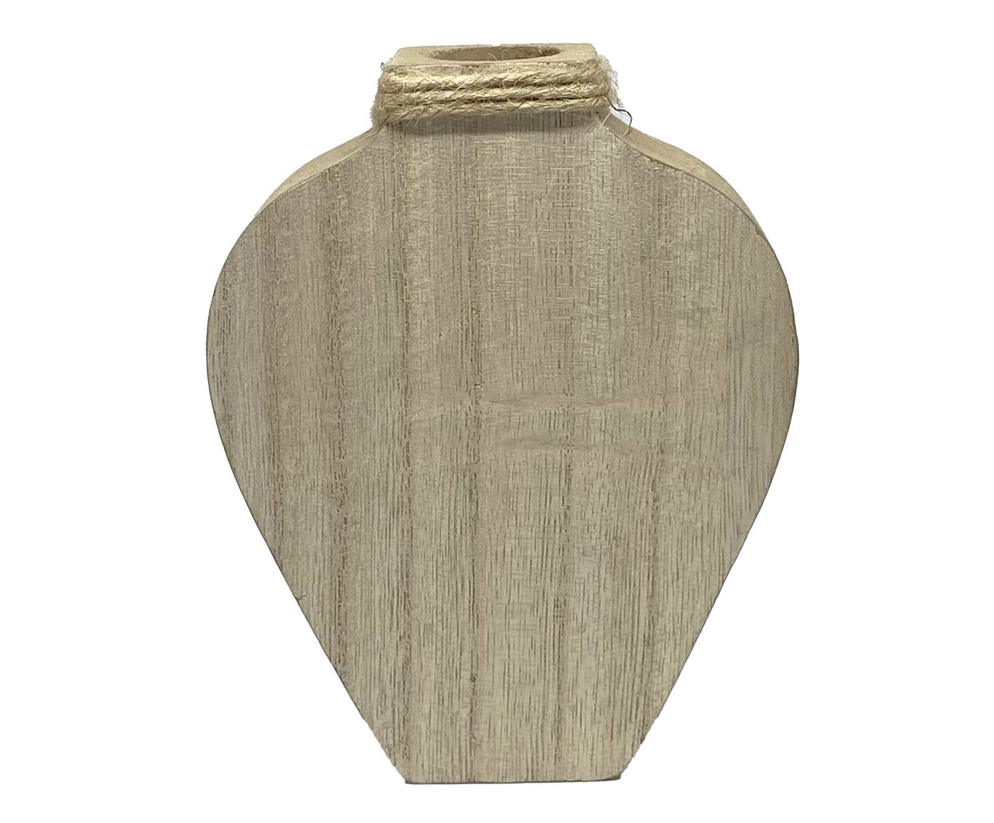 Vaso Vase Laser Cut Natural - image 0