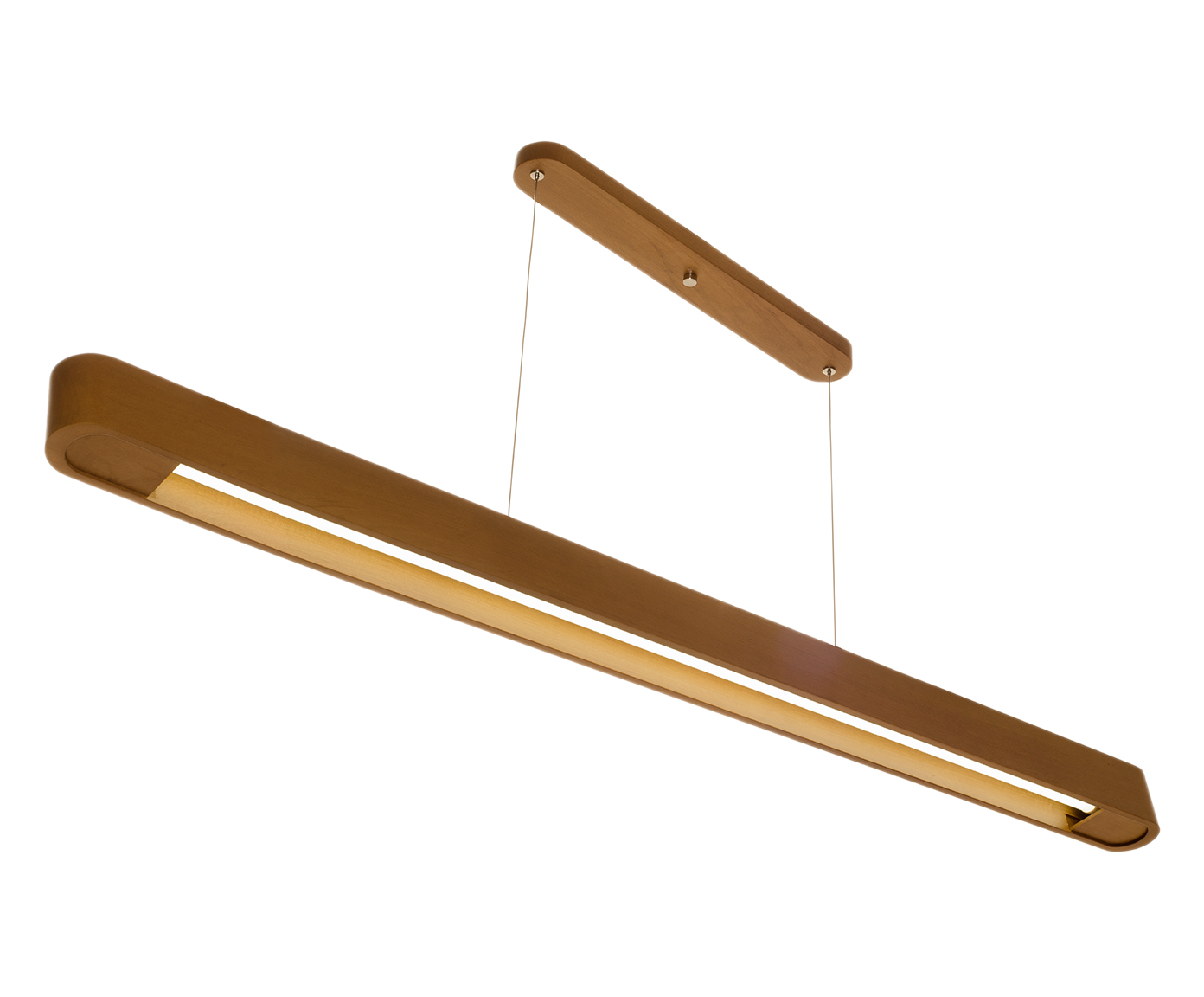 Pendente Rettangolare - Bivolt - image 0