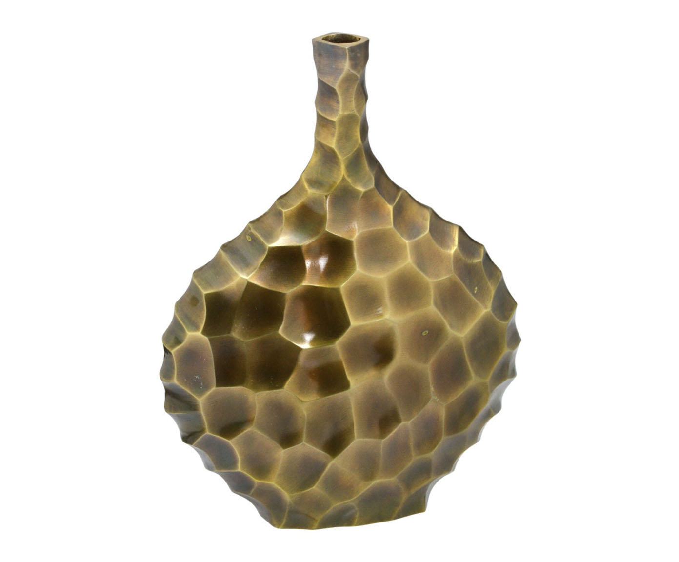 Vaso Colm&eacute;ia II - Dourado - image 0