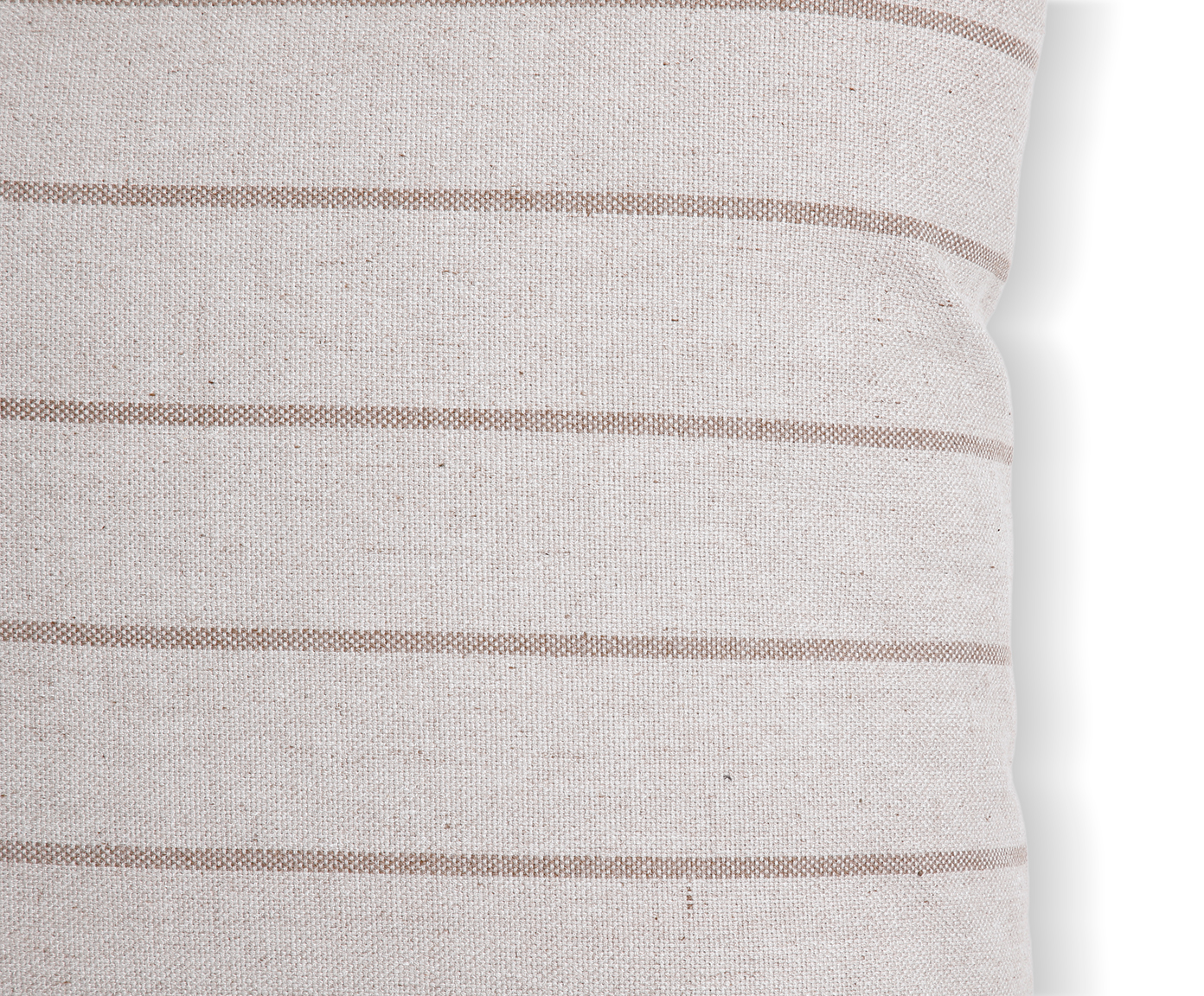 Capa de Almofada Jacquard Nouveau Listrado Bege image number 4