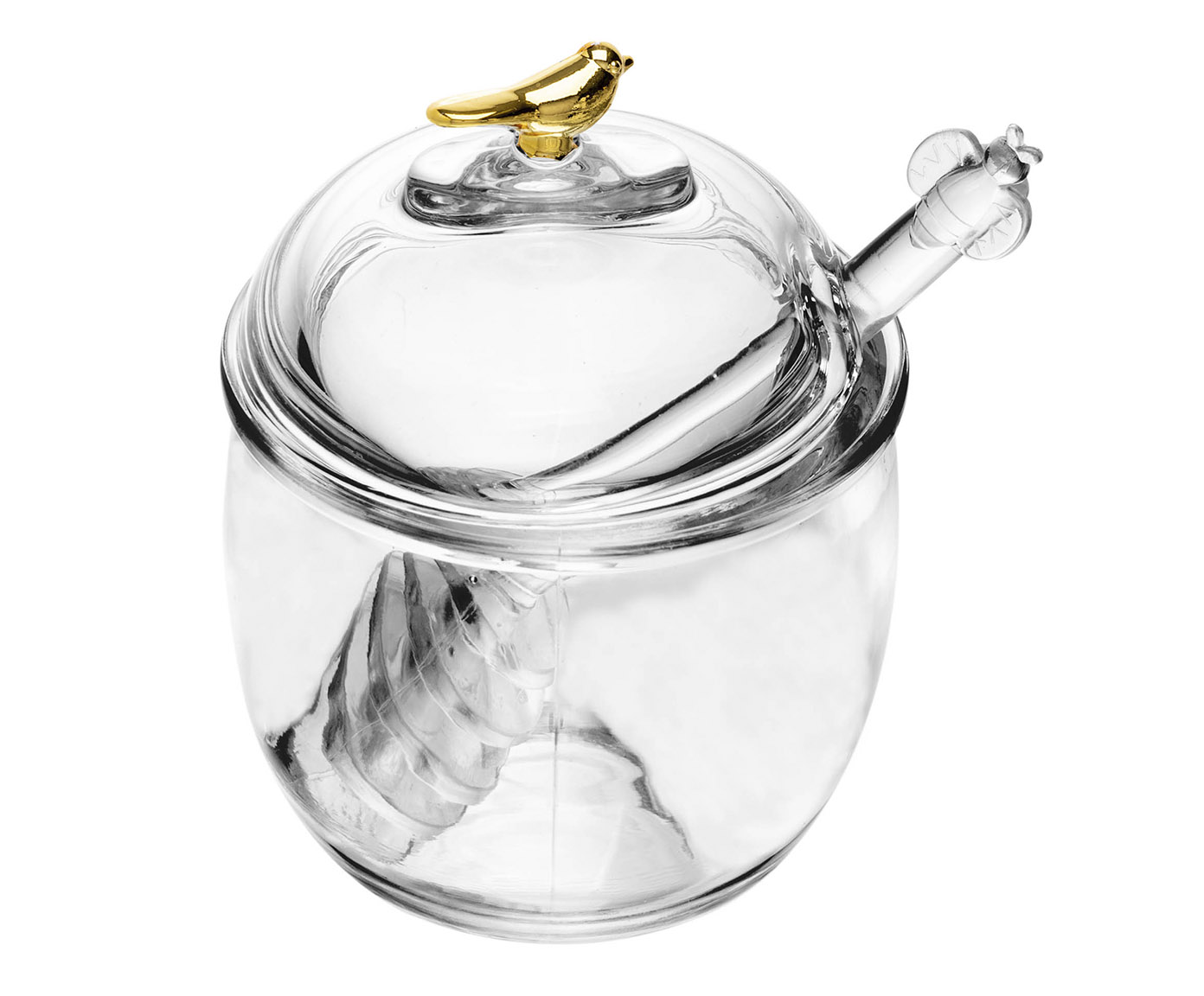 Meleira com Pegador Bird Golden - image 1
