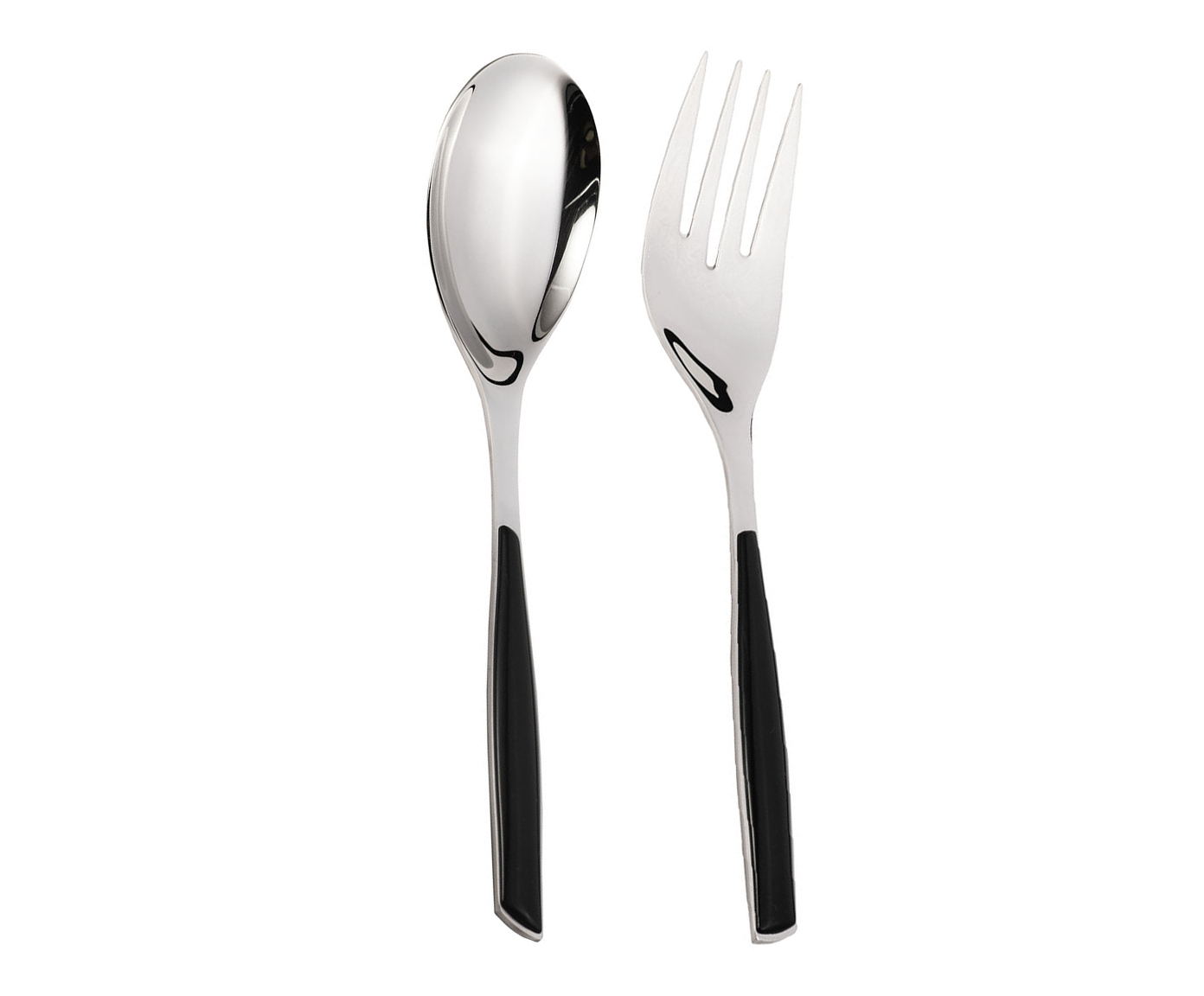Jogo de Talheres para Salada Glamour - image 0
