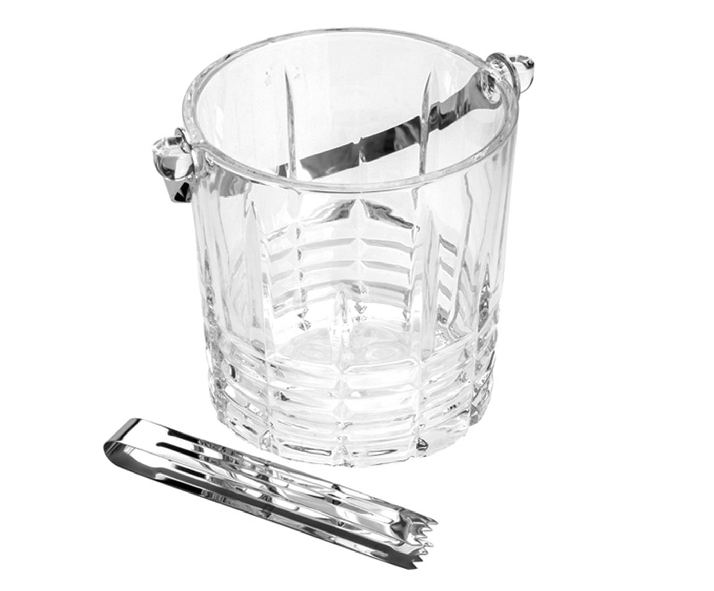 Balde para Gelo com Pegador Grego - image 1