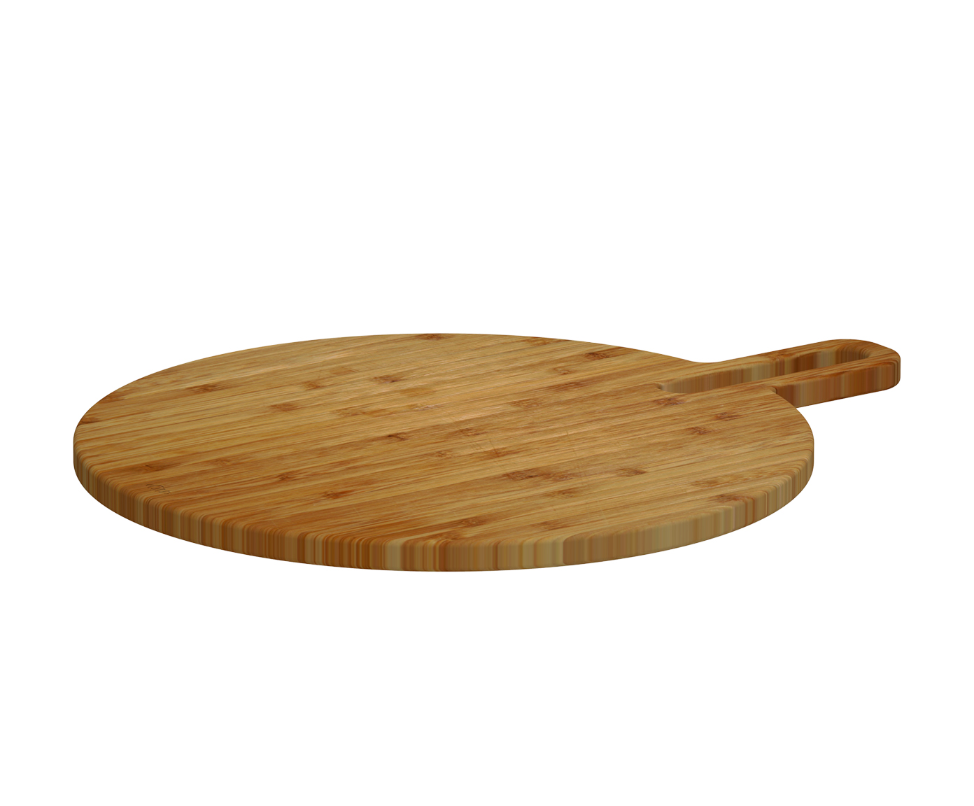 Tabua Redonda Bambu - image 0