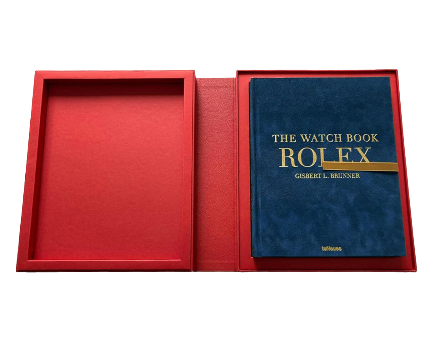 Livro "The Watch Book Rolex - Special Luxury Edition" - image 0