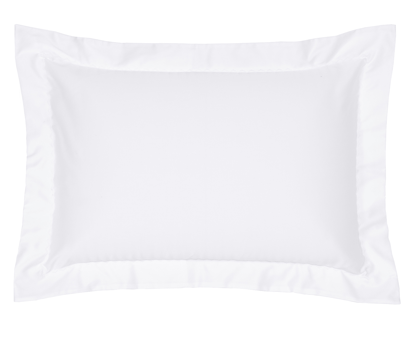 Fronha Finesse Branco 400 Fios - 75X55cm - image 0