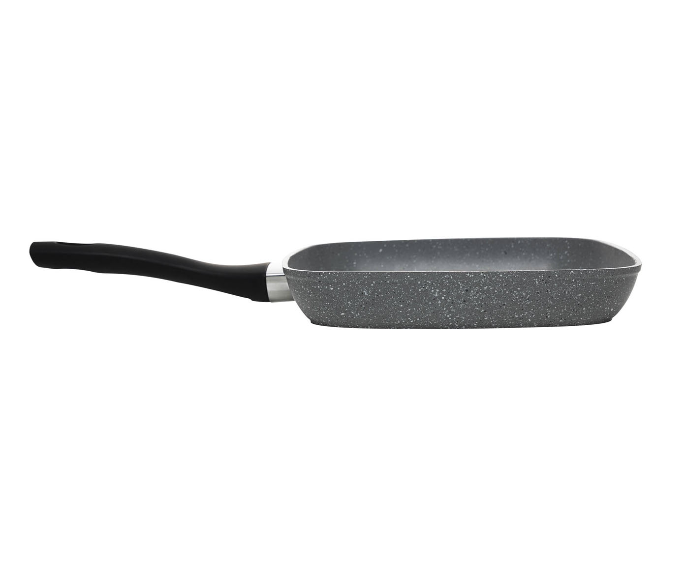 Bistequeira de Indu&ccedil;&atilde;o com Revistimento Cer&acirc;mico Granilite Cinza - image 1