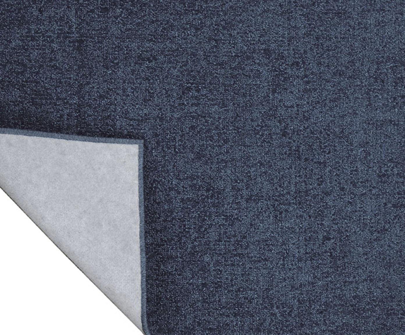 Tapete Tufting Elegant Navy Azul image number 3