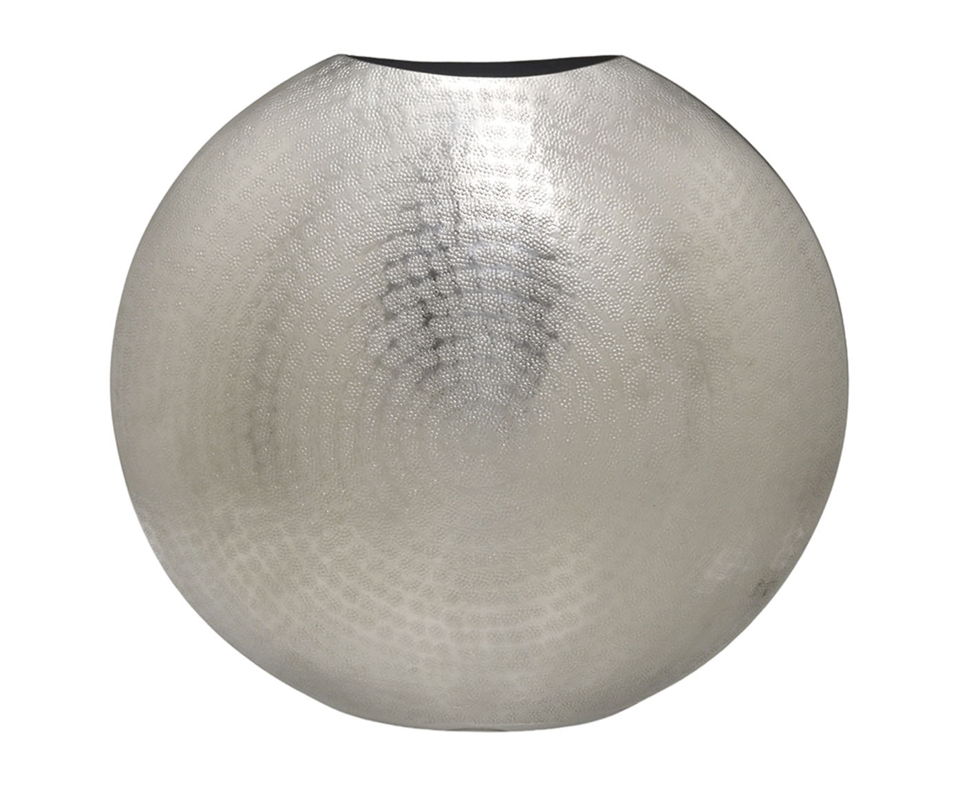 Vaso Donna I - Prateado - image 0