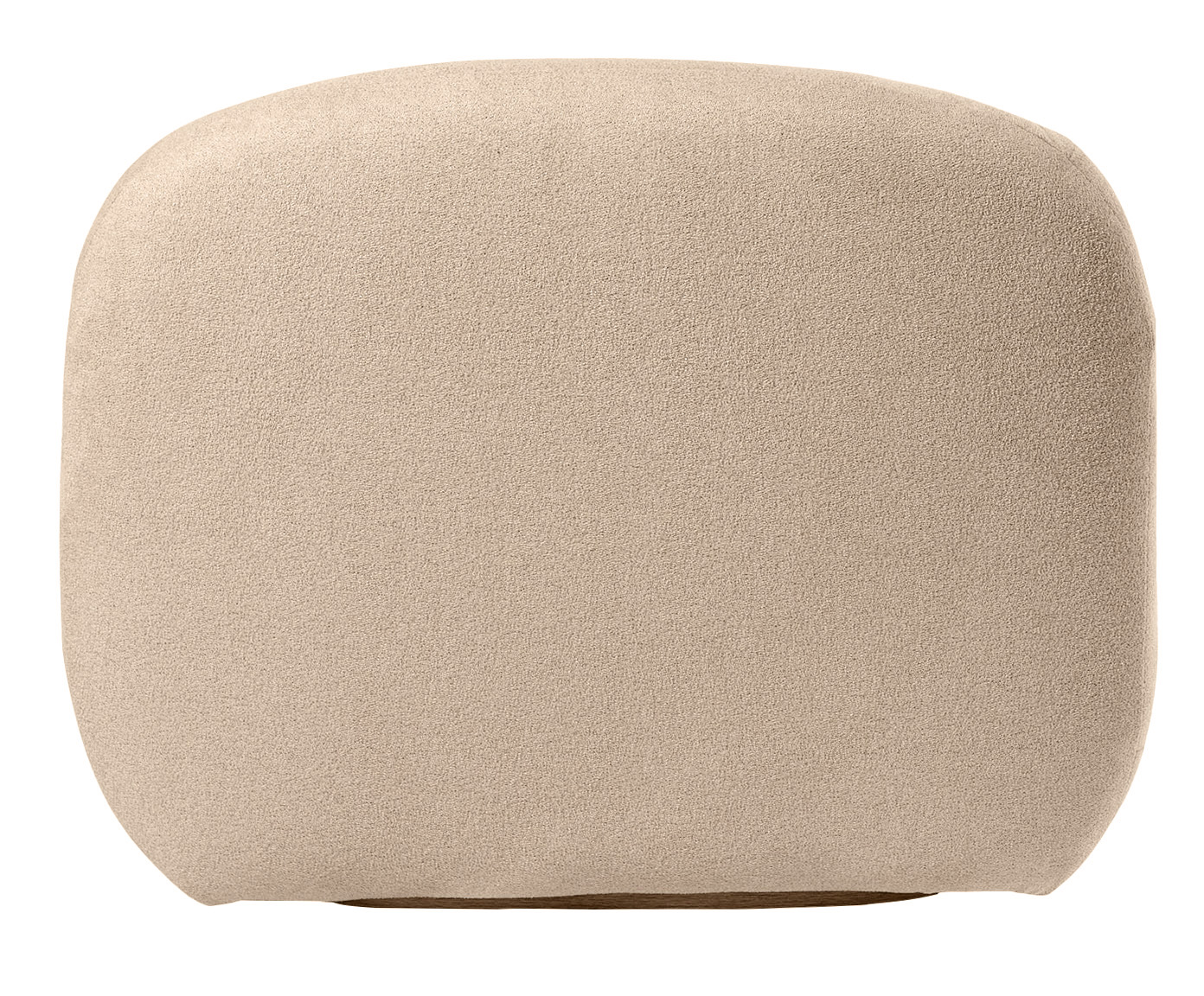 Poltrona em Veludo Boucle Nube Fendi image number 5