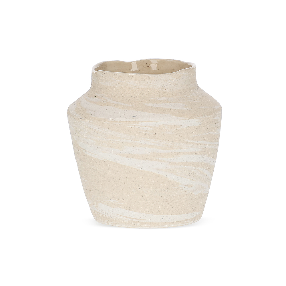 Vaso Marintaho Off White - image 0