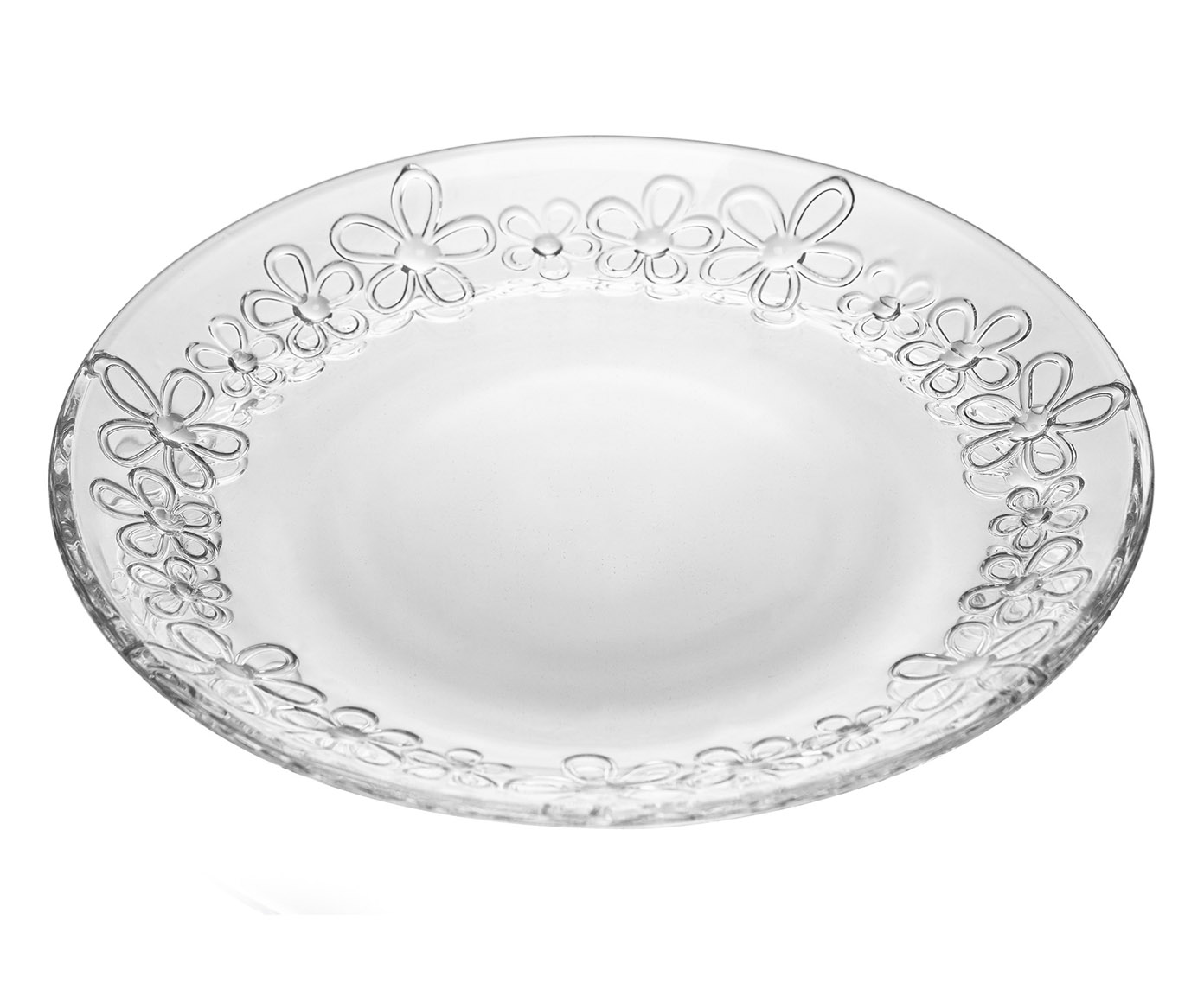 Prato para Sobremesa Lunafleur - image 1