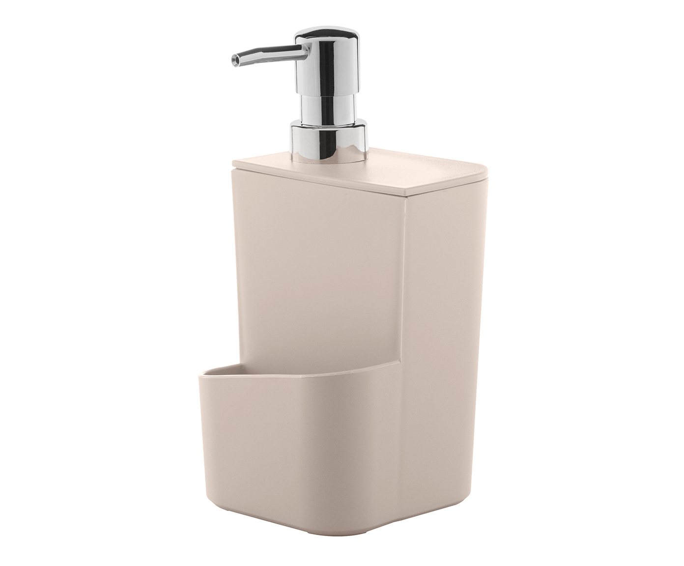 Dispenser para Detergente Mix Bege - image 0