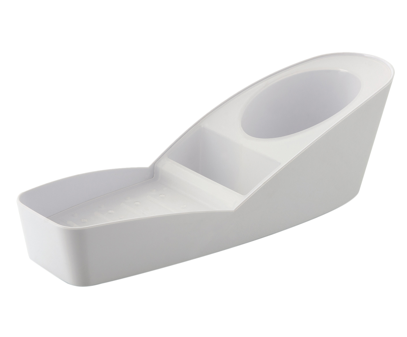 Organizador de Pia Infinity Bege - image 0