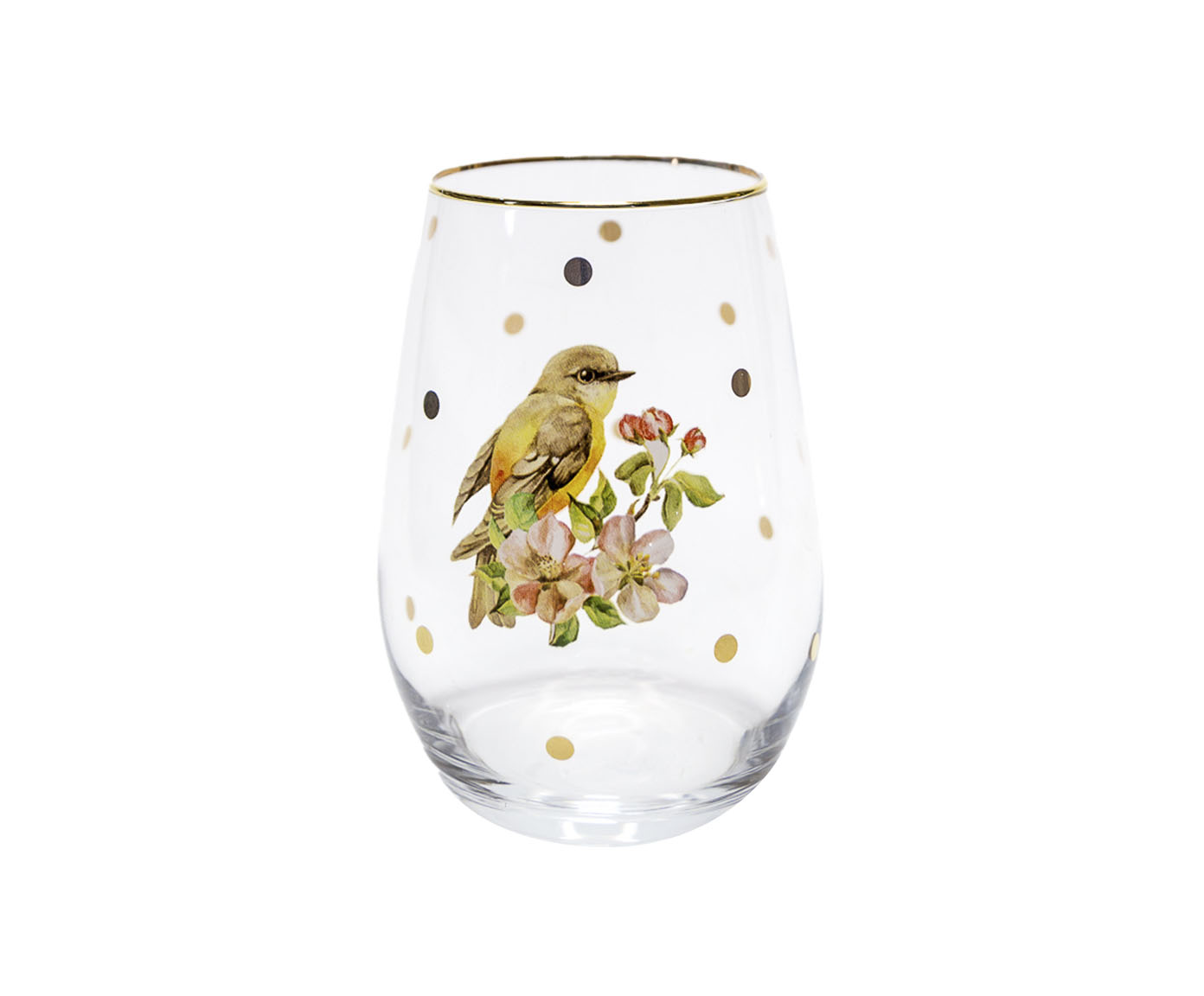 Copo Bird Amarelo - image 0