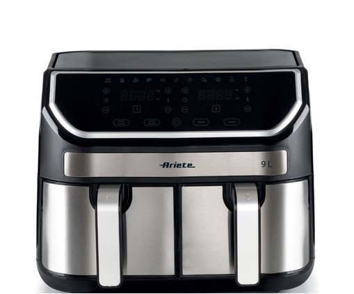 Fritadeira Ariete Air Fryer Dual image number 3